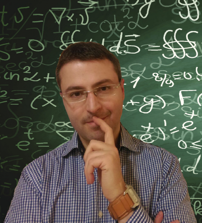 Dr. Stefano Nasini